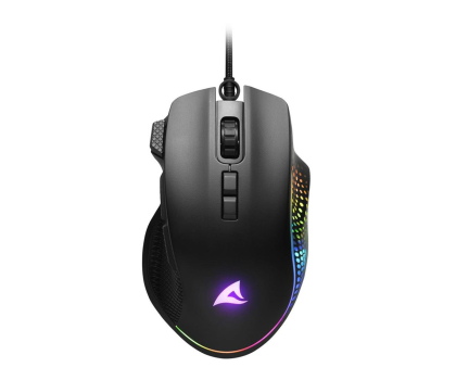 Myszka Sharkoon Shark Force 3 Black